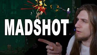 Madshot - Безумно Динамичный Action Roguelite​