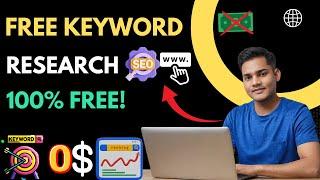 FREE Keyword research Tool That’s 10x Better than the Competition