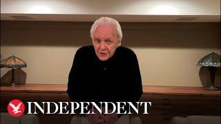 Sir Anthony Hopkins celebrates 47 years of sobriety and offers supportive message to people