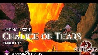 Guild Wars 2 - Jumping Puzzle - Chalice of Tears
