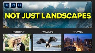 Landscape Masking IS NOT Just for Landscapes