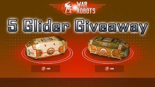 War Robots The Icarus Cyber Show Special Delivery Chest Opening