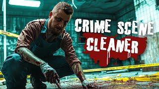 Fúú, na ez már gaming!! | Crime Scene Cleaner