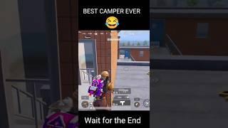 Best CAMPER Ever  #pubgmobile #pubg #bgmi #viral #a1stargamer #trending