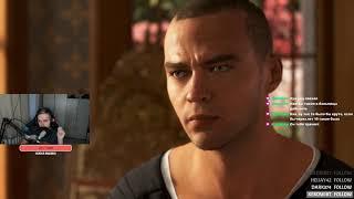 DETROIT BECOME HUMAN - ПЕРВОЕ ПРОХОЖДЕНИЕ. ЧАСТЬ 3