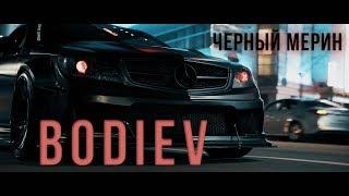 BODIEV - Черный Мерин