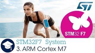 STM32F7 OLT - 3. System  - ARM Cortex M7