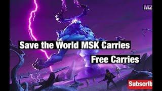 How to get a free msk carry in No time. Free msk carries!!!!!