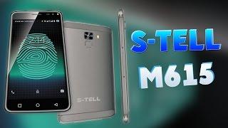 S-TELL M615 | ОБЗОР НА СМАРТФОН