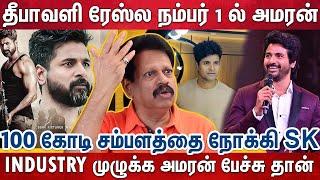 பயங்கரமான ஆளா இருக்காப்ல SK - ஹாலிவுட் ஹீரோ ஸ்டைலில் Promotion| valaipechu anthanan| Sivakarthikeyan