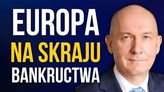 USA pod kontrolą przedsiębiorców, a Europa idzie w stronę totalitaryzmu - Jacek Kubrak