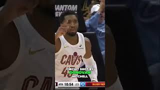 "Cavaliers vs. Raptors: Fast Breaks, Clutch Shots & Donovan Mitchell's Big Moment!"