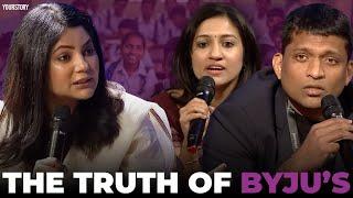 BYJU's Founder Speaks Out on Layoff Backlash and Future Plans! | YourStory