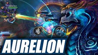 Wild Rift Aurelion Sol One Shot Delete in Season 15 (Build & Runes)