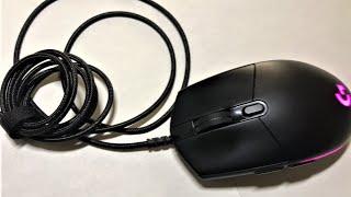 Logitech G102 cable replacement - 2020