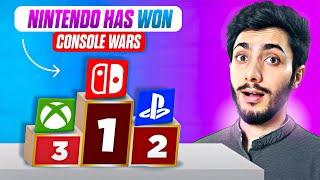 Nintendo Is DESTROYING PlayStation & Xbox?