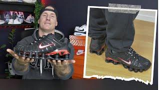 Unboxing/Reviewing The Nike Shox TL Shoes (On Feet)