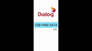 Dialog free data code | 2022 new code | sinhalal | SL Byte Academy