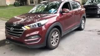 Installation système android Hyundai Tucson 2016