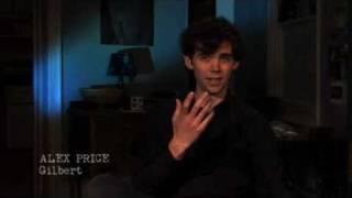 Being Human Gilbert (Alex Price) Interview