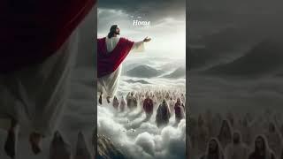 Home is in His presence! #christianvideos #christianlove #godislove #jesus #heaven