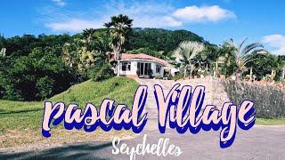 Seychelles Village life(Pascal Village) Rental Appartment  life in Seychelles, Mahe, East Africa.