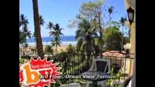 BEST VALUE: Jaco Beach, Ocean View Condo FORECLOSURE Acqua Residences