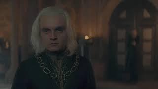 HOD | King Aegon Makes Ser Criston Cole His New HAND and  Fires Otto Hightower| S2 Epx2