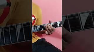 Pink Floyd - Comfortably Numb | Guitar Solo Cover By Showvik Ghosh