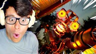 FNAF Secret of The Mimic SECRET TRUE ENDING is PURE CINEMA