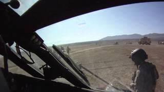 MEDEVAC Mission - Afghanistan