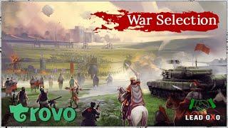 LeaDoXo Стрим | Играем в War Selection