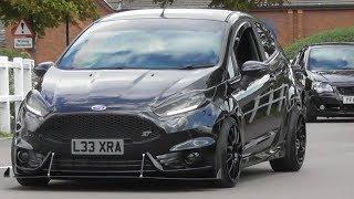 BEST- OF Ford Fiesta ST Sounds Compilation 2020!