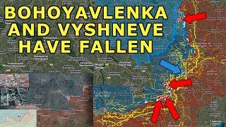 Ukrainian Frontline Collapse Continues | AFU Recapture Southern District of Toretsk