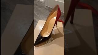 New red soles