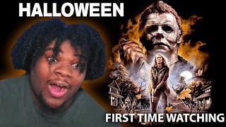 Halloween (2018) Movie Reaction | FIRST TIME WATCHING |