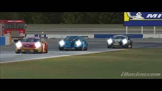 Iracing Sebring Porsche 15.01.2024