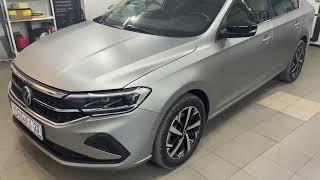 Устанавливаем Доводчики дверей в Volkswagen Polo Liftback.