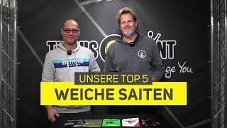 Unsere Top 5 Produkte für weiches Besaiten | Tennis einfach erklärt! | Tennis-Point