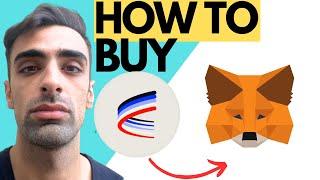 How To Buy Aerodrome Finance On Metamask (BEST PRICE)