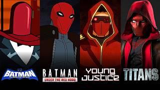 The Evolution of Red Hood (2009 - 2023)