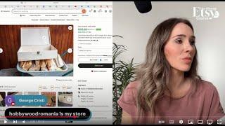 Revealing Etsy's NEW RULES for 2025 + Dylan Jahraus Reviews Your Shops!
