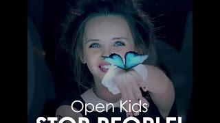 Open Kids - Stop People! (Official Video)