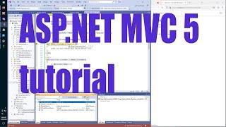 ASP.NET MVC 5 complete tutorial - March 2023 - 3eff708a