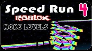 ZOMBIES Speed Run 4 в Roblox новые карты и бесконечный Бег