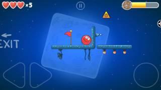 Red Ball 4 level 54 walkthrough