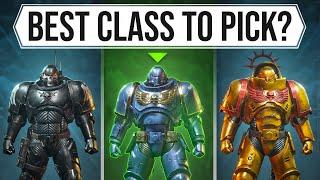 Space Marine 2 - BEFORE You Pick Your Class! - (Warhammer 40k Guide)