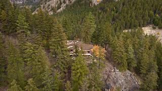 Fascinating DOOMSDAY Abandoned Mansion Hidden Away in the Mountains!!