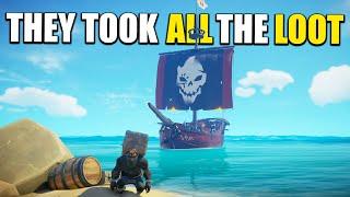 This Is The WORST Type of Pirate in Sea of Thieves