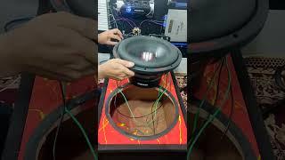 #fun #subwoofer #testing #automobile #loudandclearcaraudio #bass #amplifier #pioneer #speaker #audio